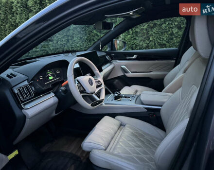 Серый БИД Tang, объемом двигателя 0 л и пробегом 38 тыс. км за 34950 $, фото 2 на Automoto.ua