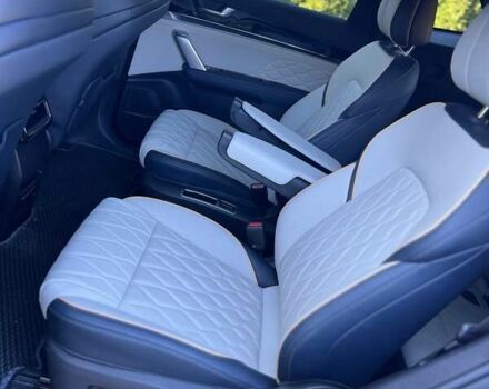 Серый БИД Tang, объемом двигателя 0 л и пробегом 7 тыс. км за 38500 $, фото 18 на Automoto.ua