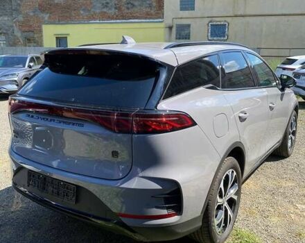 Серый БИД Tang, объемом двигателя 1.5 л и пробегом 2 тыс. км за 38899 $, фото 4 на Automoto.ua