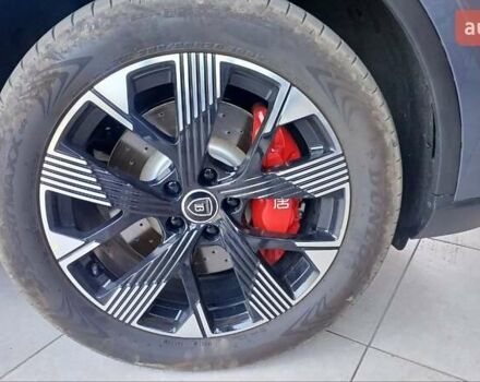 Серый БИД Tang, объемом двигателя 0 л и пробегом 23 тыс. км за 37499 $, фото 28 на Automoto.ua
