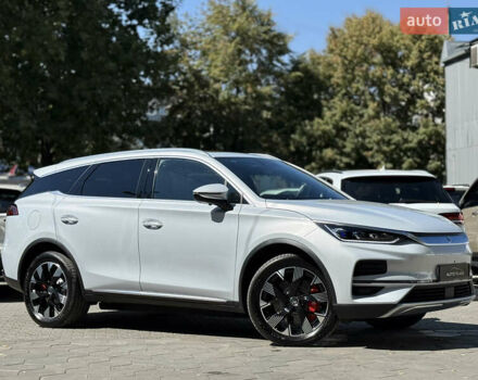 Серый БИД Tang, объемом двигателя 0 л и пробегом 10 тыс. км за 35900 $, фото 19 на Automoto.ua