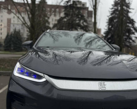 Серый БИД Tang, объемом двигателя 0 л и пробегом 33 тыс. км за 37000 $, фото 16 на Automoto.ua