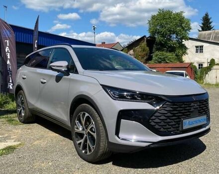 Серый БИД Tang, объемом двигателя 1.5 л и пробегом 2 тыс. км за 38899 $, фото 3 на Automoto.ua