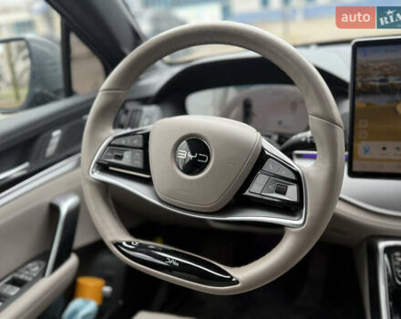 Серый БИД Tang, объемом двигателя 0 л и пробегом 33 тыс. км за 37000 $, фото 6 на Automoto.ua