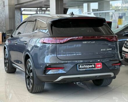 Серый БИД Tang, объемом двигателя 0 л и пробегом 23 тыс. км за 36940 $, фото 7 на Automoto.ua
