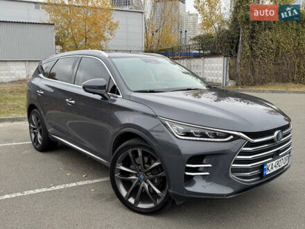 БІД Tang 2018 у Києві на Automoto.ua Сірий БІД Tang, об'ємом двигуна 2 л та пробігом 42 тис. км за 29900 $, фото 1 на Automoto.ua