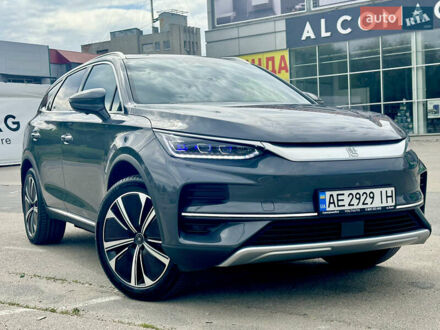 БИД Tang 2022 в Киеве на Automoto.ua Серый БИД Tang, объемом двигателя 0 л и пробегом 22 тыс. км за 39999 $, фото 1 на Automoto.ua
