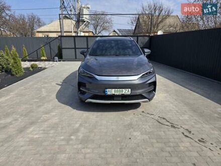 БИД Tang 2022 в Апостолове на Automoto.ua Серый БИД Tang, объемом двигателя 0 л и пробегом 5 тыс. км за 38000 $, фото 1 на Automoto.ua
