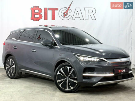 Сірий БІД Tang, об'ємом двигуна 0 л та пробігом 70 тис. км за 32700 $, фото 1 на Automoto.ua