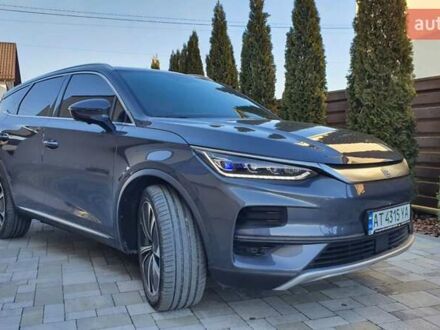 БИД Tang 2022 в Ивано-Франковске на Automoto.ua Серый БИД Tang, объемом двигателя 0 л и пробегом 10 тыс. км за 35500 $, фото 1 на Automoto.ua