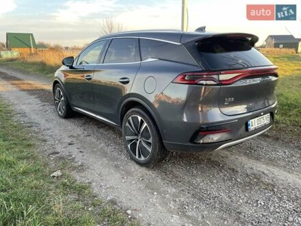 БІД Tang 2022 у Києві на Automoto.ua Сірий БІД Tang, об'ємом двигуна 0 л та пробігом 18 тис. км за 35350 $, фото 1 на Automoto.ua