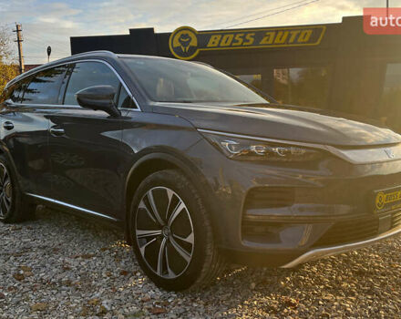 Сірий БІД Tang, об'ємом двигуна 0 л та пробігом 55 тис. км за 36000 $, фото 1 на Automoto.ua