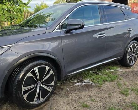 Серый БИД Tang, объемом двигателя 0 л и пробегом 19 тыс. км за 35000 $, фото 1 на Automoto.ua