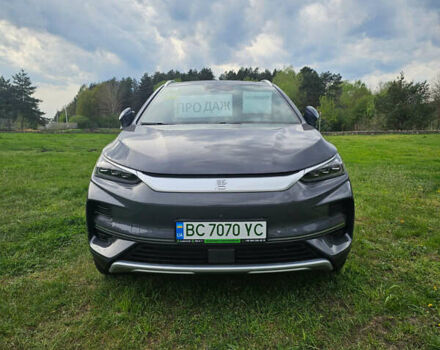 Серый БИД Tang, объемом двигателя 0 л и пробегом 1 тыс. км за 44000 $, фото 1 на Automoto.ua