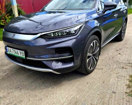 Серый БИД Tang, объемом двигателя 0 л и пробегом 33 тыс. км за 33000 $, фото 1 на Automoto.ua