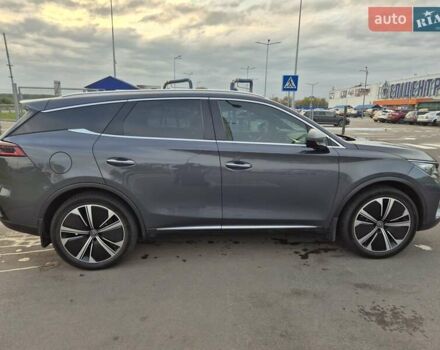 Сірий БІД Tang, об'ємом двигуна 0 л та пробігом 38 тис. км за 35500 $, фото 1 на Automoto.ua