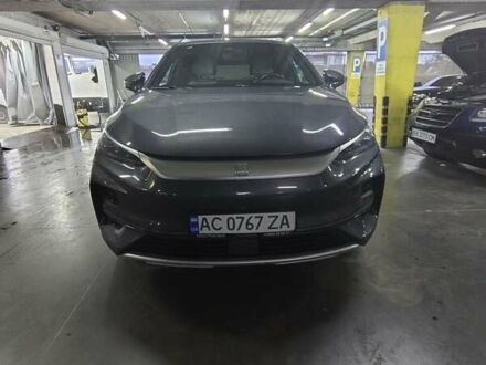 Серый БИД Tang, объемом двигателя 0 л и пробегом 81 тыс. км за 38000 $, фото 1 на Automoto.ua