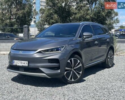 Серый БИД Tang, объемом двигателя 0 л и пробегом 16 тыс. км за 35000 $, фото 1 на Automoto.ua