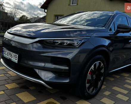 Серый БИД Tang, объемом двигателя 0 л и пробегом 72 тыс. км за 35000 $, фото 1 на Automoto.ua
