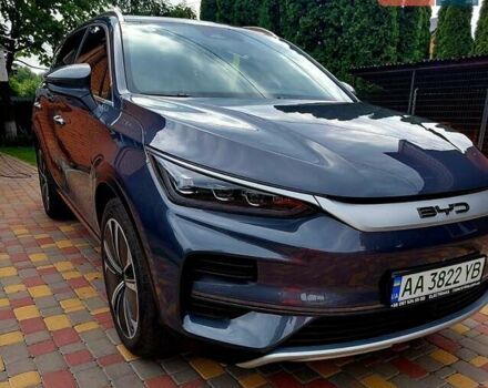 Серый БИД Tang, объемом двигателя 0 л и пробегом 36 тыс. км за 36200 $, фото 1 на Automoto.ua