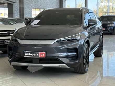 БИД Tang 2024 в Одессе на Automoto.ua Серый БИД Tang, объемом двигателя 0 л и пробегом 23 тыс. км за 36940 $, фото 1 на Automoto.ua