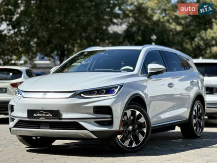 БИД Tang 2024 в Одессе на Automoto.ua Серый БИД Tang, объемом двигателя 0 л и пробегом 10 тыс. км за 35900 $, фото 1 на Automoto.ua