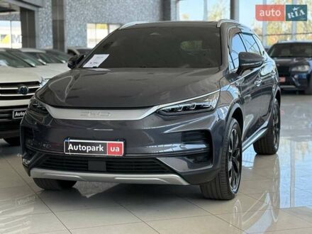 БИД Tang 2024 в Одессе на Automoto.ua Серый БИД Tang, объемом двигателя 0 л и пробегом 23 тыс. км за 36990 $, фото 1 на Automoto.ua