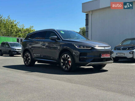 БИД Tang 2024 в Киеве на Automoto.ua Серый БИД Tang, объемом двигателя 0 л и пробегом 1 тыс. км за 37450 $, фото 1 на Automoto.ua