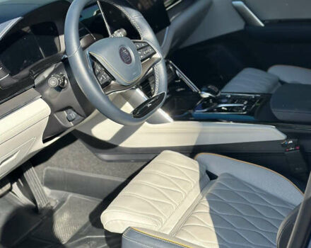 Синий БИД Tang, объемом двигателя 0 л и пробегом 5 тыс. км за 35500 $, фото 9 на Automoto.ua