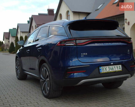 Синий БИД Tang, объемом двигателя 0 л и пробегом 30 тыс. км за 32700 $, фото 7 на Automoto.ua