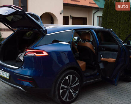 Синий БИД Tang, объемом двигателя 0 л и пробегом 30 тыс. км за 32700 $, фото 17 на Automoto.ua