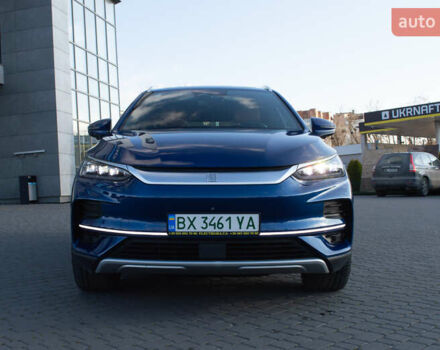 Синий БИД Tang, объемом двигателя 0 л и пробегом 30 тыс. км за 32700 $, фото 1 на Automoto.ua