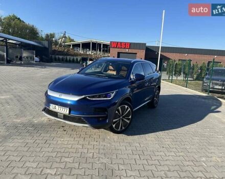 Синий БИД Tang, объемом двигателя 0 л и пробегом 12 тыс. км за 36000 $, фото 2 на Automoto.ua