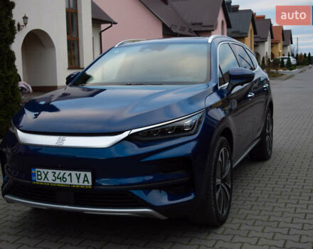 Синий БИД Tang, объемом двигателя 0 л и пробегом 30 тыс. км за 32700 $, фото 10 на Automoto.ua