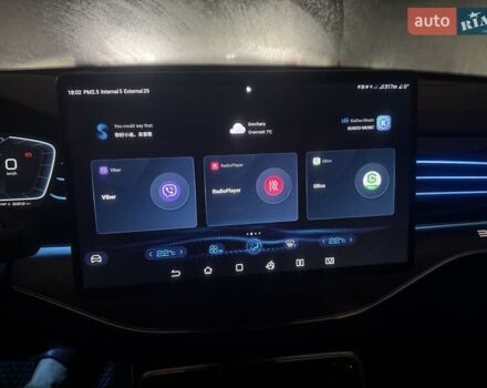 Синий БИД Tang, объемом двигателя 0 л и пробегом 30 тыс. км за 32700 $, фото 24 на Automoto.ua