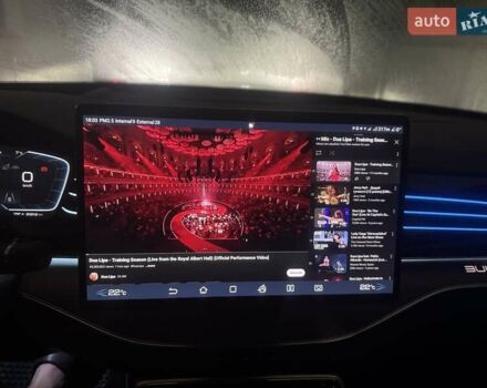 Синий БИД Tang, объемом двигателя 0 л и пробегом 30 тыс. км за 32700 $, фото 25 на Automoto.ua