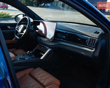 Синий БИД Tang, объемом двигателя 0 л и пробегом 30 тыс. км за 32700 $, фото 13 на Automoto.ua