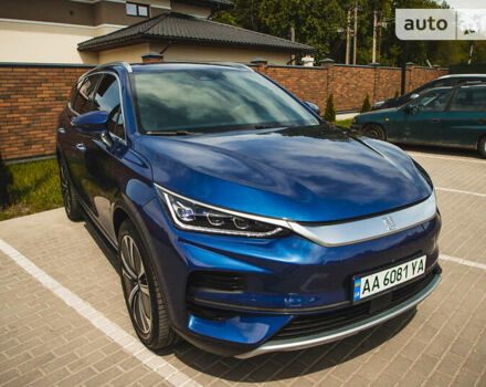 Синій БІД Tang, об'ємом двигуна 0 л та пробігом 6 тис. км за 51500 $, фото 12 на Automoto.ua