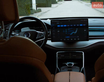 Синий БИД Tang, объемом двигателя 0 л и пробегом 30 тыс. км за 32700 $, фото 12 на Automoto.ua