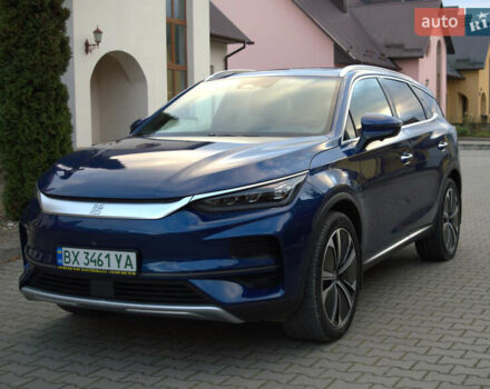 Синий БИД Tang, объемом двигателя 0 л и пробегом 30 тыс. км за 32700 $, фото 9 на Automoto.ua