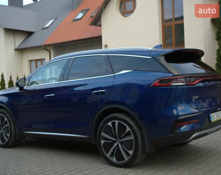 Синий БИД Tang, объемом двигателя 0 л и пробегом 30 тыс. км за 32700 $, фото 8 на Automoto.ua