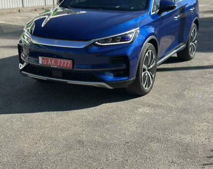 Синий БИД Tang, объемом двигателя 0 л и пробегом 5 тыс. км за 35500 $, фото 5 на Automoto.ua