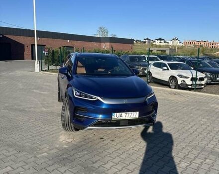 Синий БИД Tang, объемом двигателя 0 л и пробегом 12 тыс. км за 36000 $, фото 3 на Automoto.ua