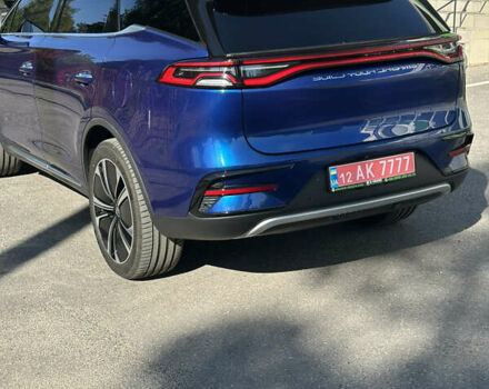 Синий БИД Tang, объемом двигателя 0 л и пробегом 5 тыс. км за 35500 $, фото 11 на Automoto.ua