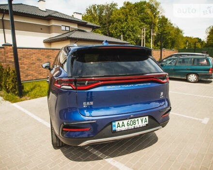 Синій БІД Tang, об'ємом двигуна 0 л та пробігом 6 тис. км за 51500 $, фото 16 на Automoto.ua