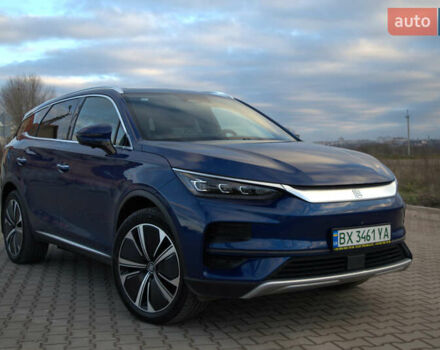 Синий БИД Tang, объемом двигателя 0 л и пробегом 30 тыс. км за 32700 $, фото 2 на Automoto.ua