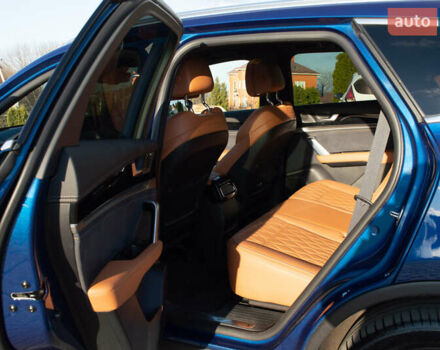 Синий БИД Tang, объемом двигателя 0 л и пробегом 30 тыс. км за 32700 $, фото 16 на Automoto.ua