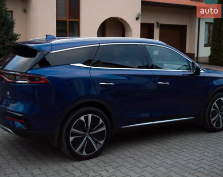 Синий БИД Tang, объемом двигателя 0 л и пробегом 30 тыс. км за 32700 $, фото 6 на Automoto.ua