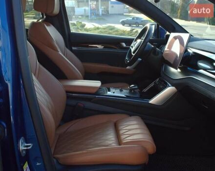 Синий БИД Tang, объемом двигателя 0 л и пробегом 30 тыс. км за 32700 $, фото 14 на Automoto.ua