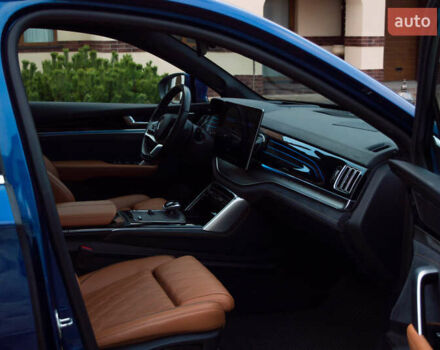 Синий БИД Tang, объемом двигателя 0 л и пробегом 30 тыс. км за 32700 $, фото 15 на Automoto.ua